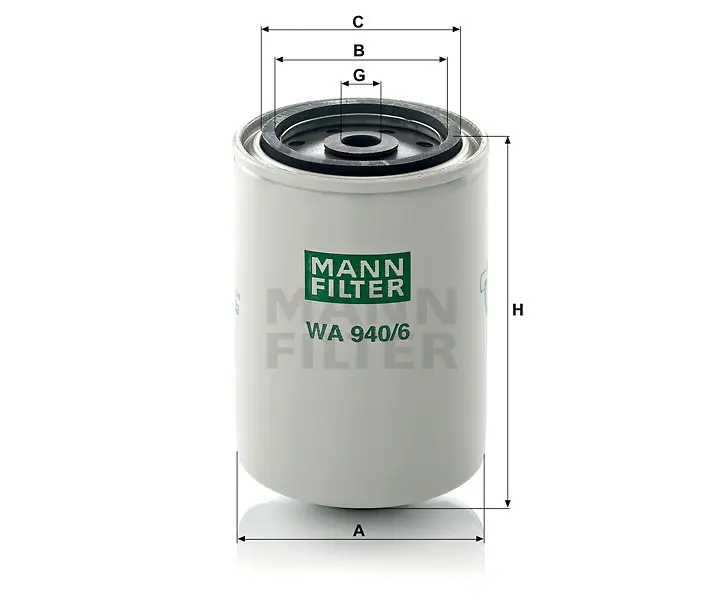Produktfoto 1 von WA 940/6 replaced by WA 940/1