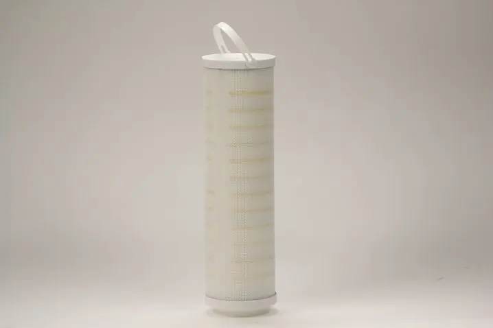 WG920 hydraulic filter element (coreless)