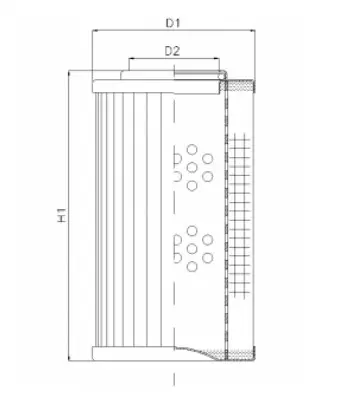 Produktfoto 1 von WG1161 replaced by DHD75G10B