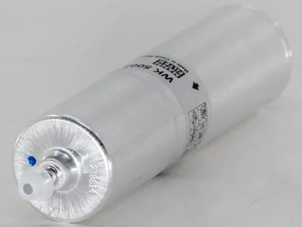 WK 5002 fuel filter in-line