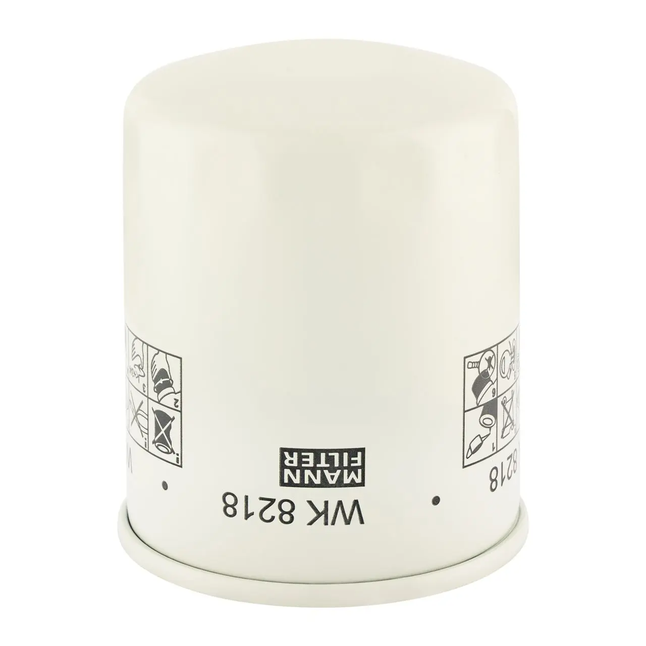 WK 8218 fuel filter element