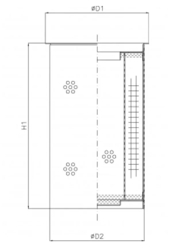 Produktfoto 1 von WP565 replaced by R104C25B