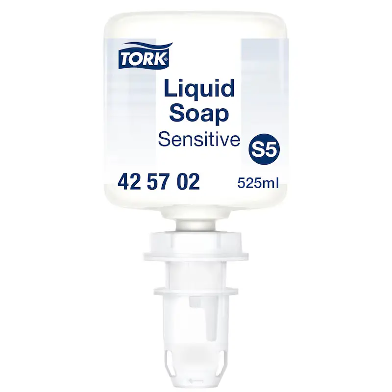 Produktfoto 1 von Tork extra mild mini liquid soap