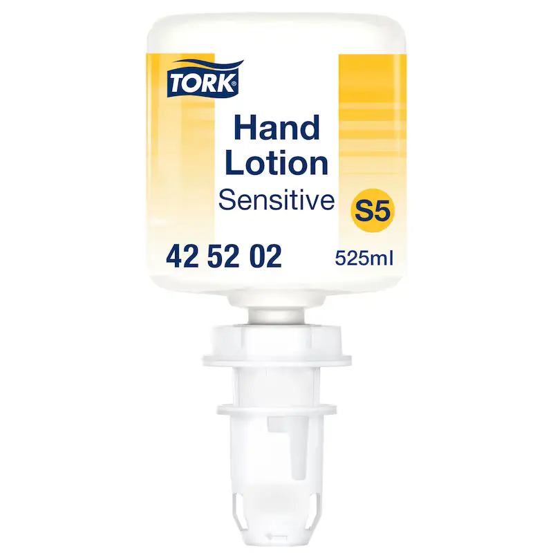 Produktfoto 1 von Tork sensitive moisturizing hand mini lotion S5