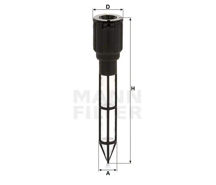 U 5010 urea filter element