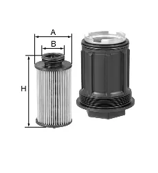 Produktfoto 1 von U 58/7 KIT replaced by U 58/9 KIT