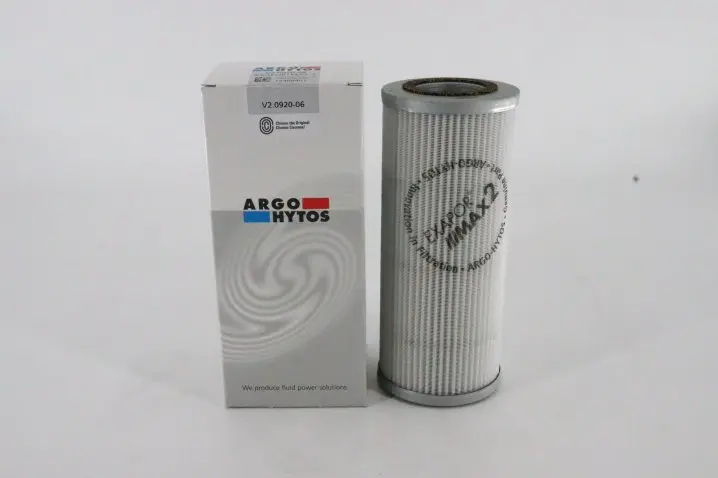 Produktfoto 1 von V2.0920-06 EXAPOR MAX Element