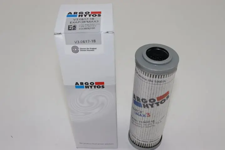 Produktfoto 1 von V3.0617-18 EXAPOR MAX 3 Element