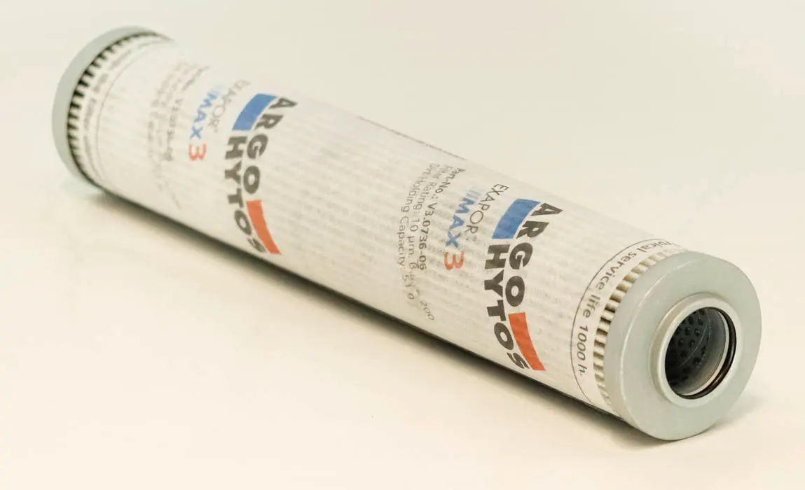 Produktfoto 1 von V3.0736-06 EXAPOR MAX 3 Element