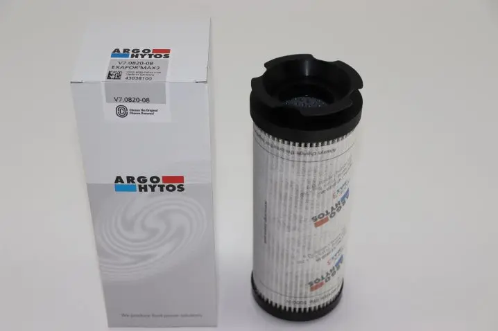 Produktfoto 1 von V7.0820-08 EXAPOR MAX 3 Element