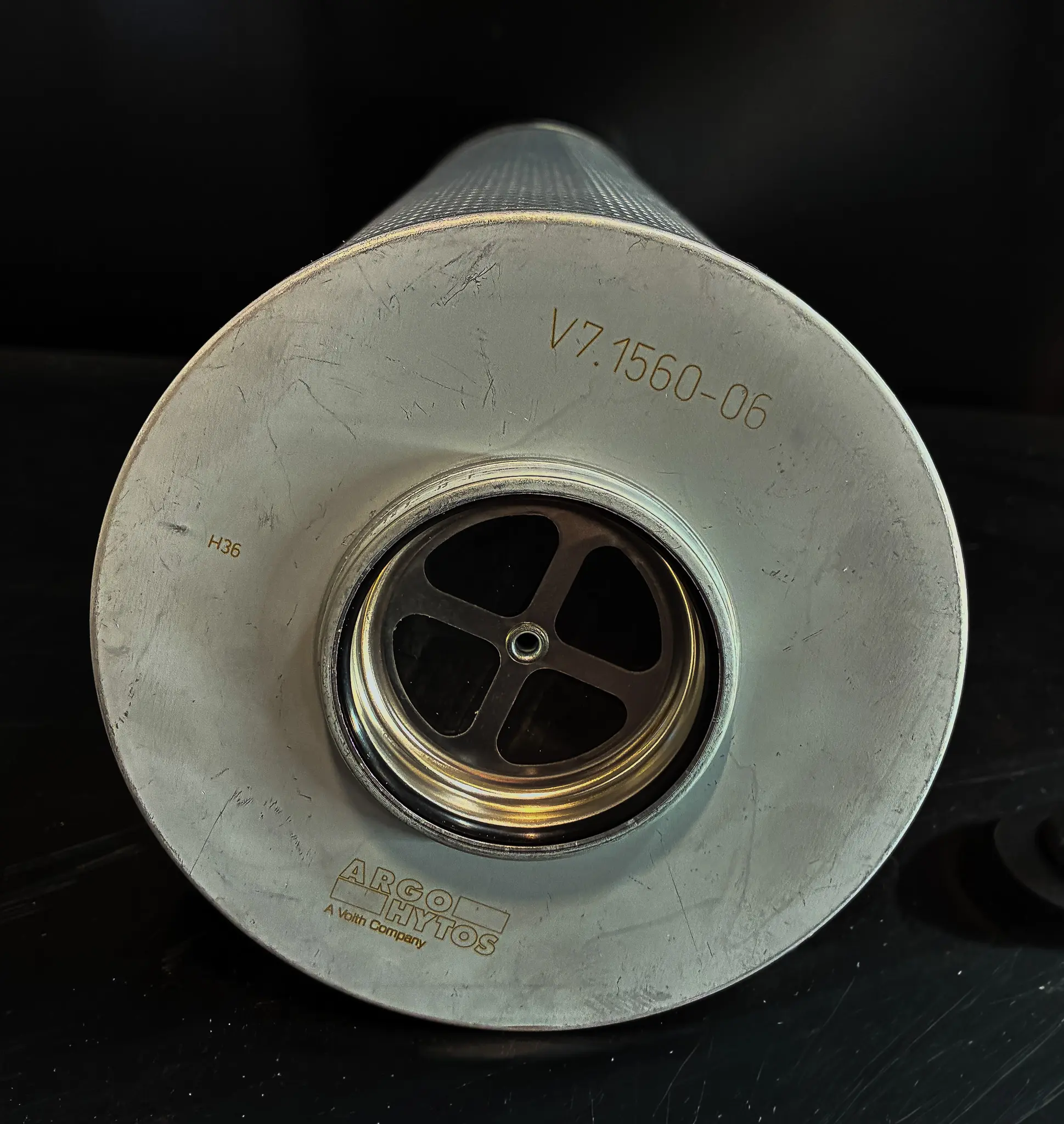 Produktfoto 1 von V7.1560-06 EXAPOR MAX 3 Element