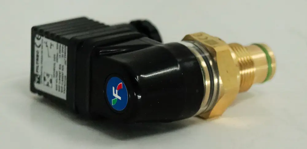 Produktfoto 1 von VEF2 differential pressure switch 2.7 bar