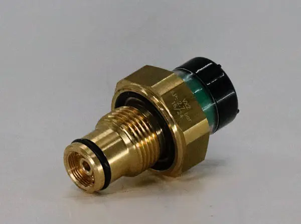 Produktfoto 1 von VX2 Differential clogging indicator 2,7 bar