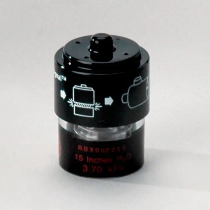 Produktfoto 1 von X002250 service indicator (visual) 37 mbar