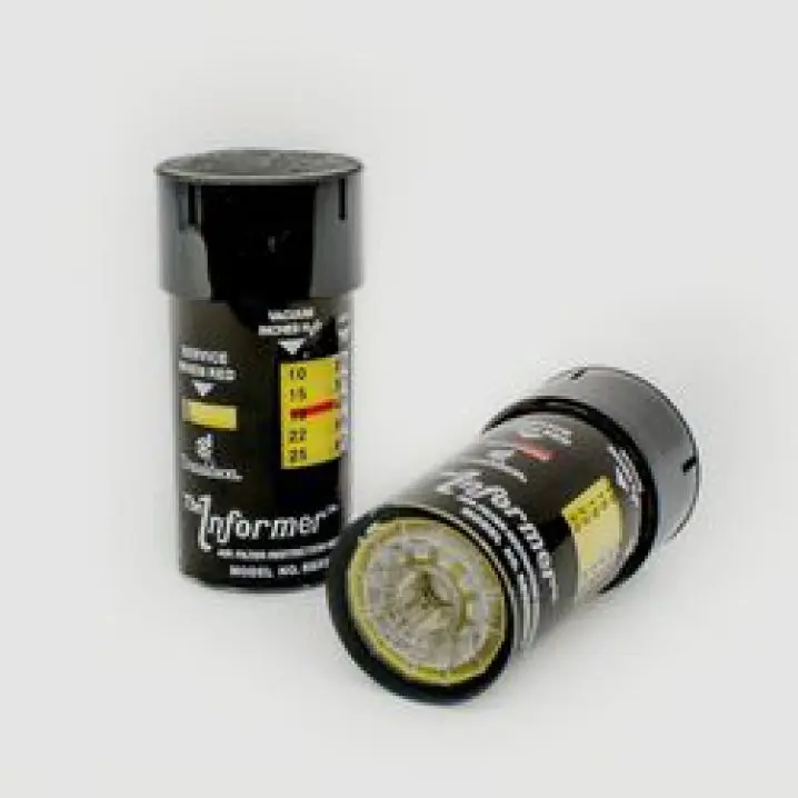 Produktfoto 1 von X002277 maintenance indicator, 62 mbar