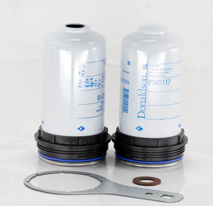 X220184 fuel filter spin-on (service kit)