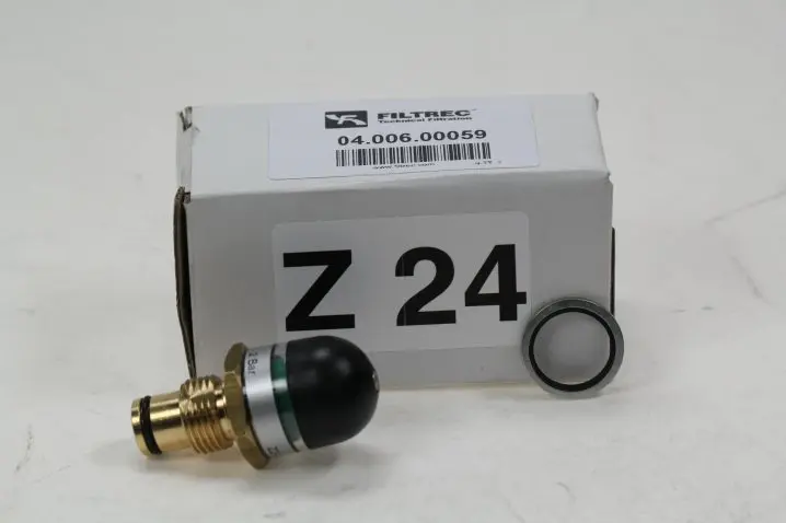 Produktfoto 1 von Z24 Clogging Indicator