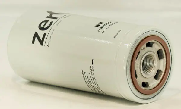 Produktfoto 1 von ZERO-032-S-UNF1-12-V-7035-01 air/oil separator element