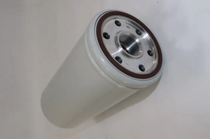 Produktfoto 1 von ZERO-050-S-32x1,5-V-7035-01 air/oil separator spin-on