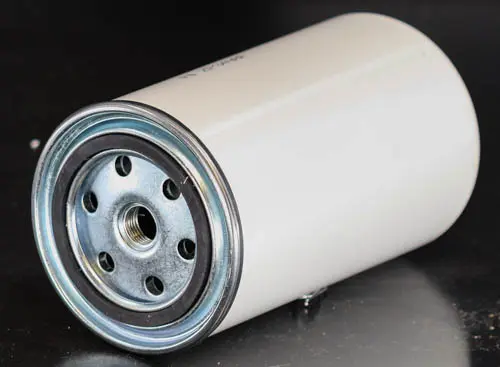 ZP3498F fuel filter spin-on
