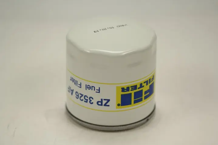 ZP3526AF fuel filter spin-on