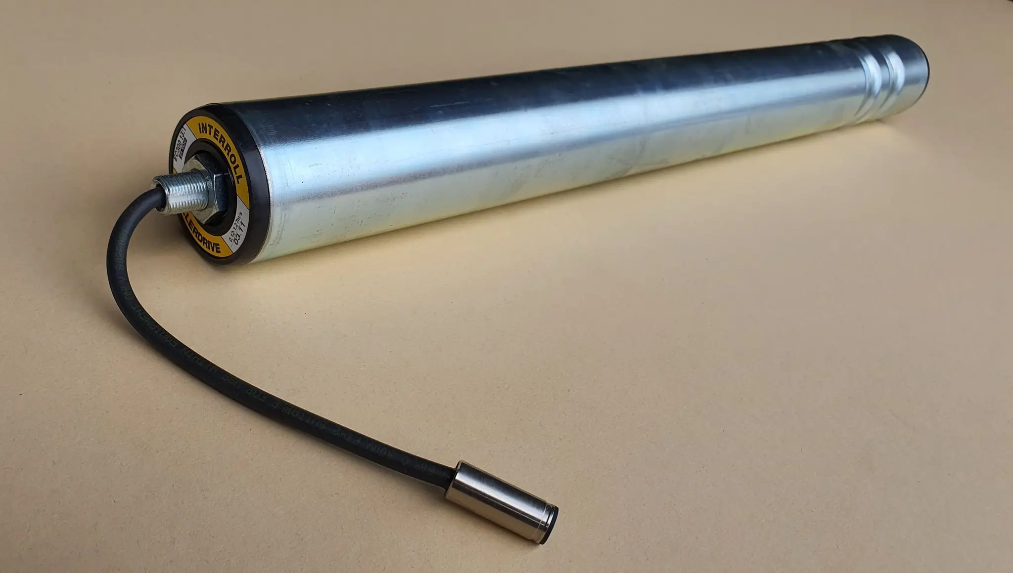 Produktfoto 1 von Interoll EC300 13:1 24V 50 x 500 iGM8 / aGM12