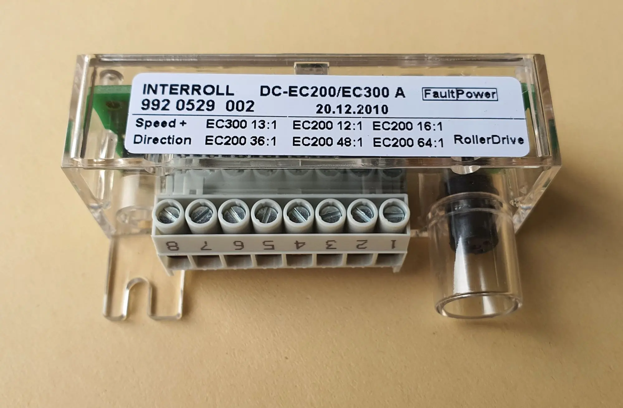 Produktfoto 1 von Interoll Modul 992052002