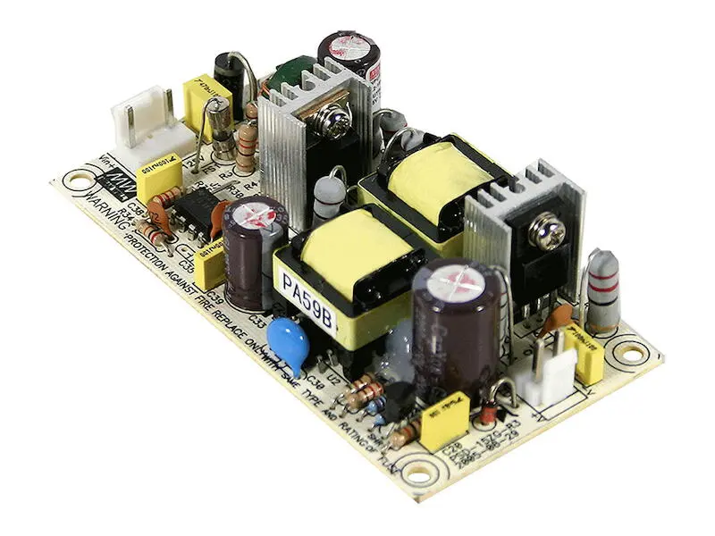 Produktfoto 1 von Mean Well DC/DC Wandler Serie PSD-15 18 - 36 Vdc; 5 Vdc 3 A 15 W