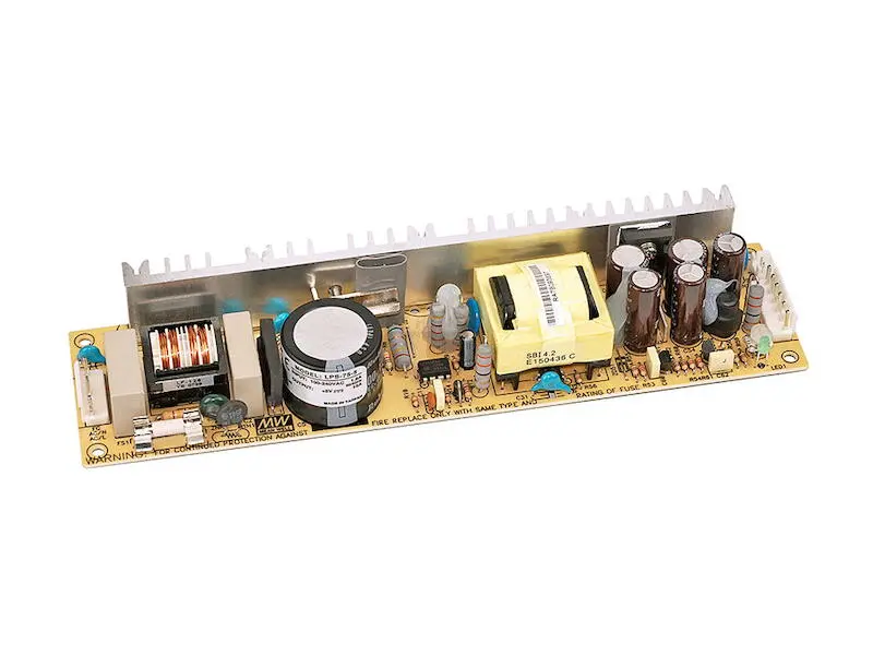 Produktfoto 1 von Mean Well Schaltnetzteil Serie LPS-75 75 W 5 V 15 A Open Frame
