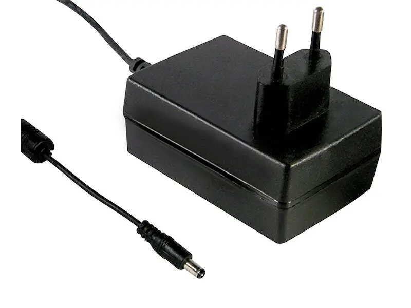 Produktfoto 1 von Mean Well Stecker-Netzteil Serie GSM25E medical 20 W 5 V 4 A