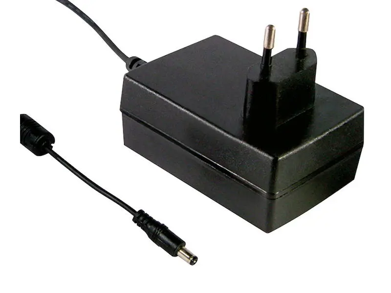 Produktfoto 1 von Mean Well Stecker-Netzteil Serie GSM36E medical 36 W 15 V 2,4 A