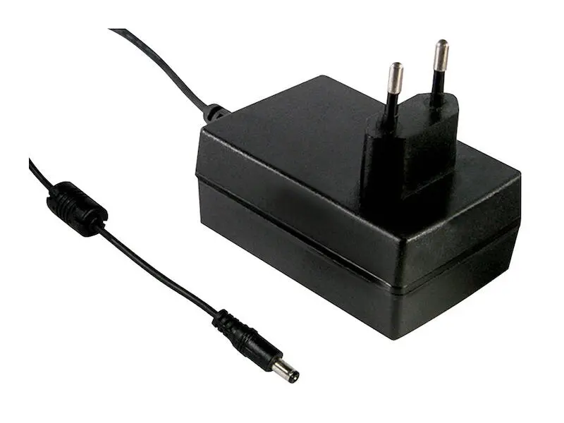 Produktfoto 1 von Mean Well Stecker-Netzteil Serie GST18E 15 W 5 V 3 A ErP-2