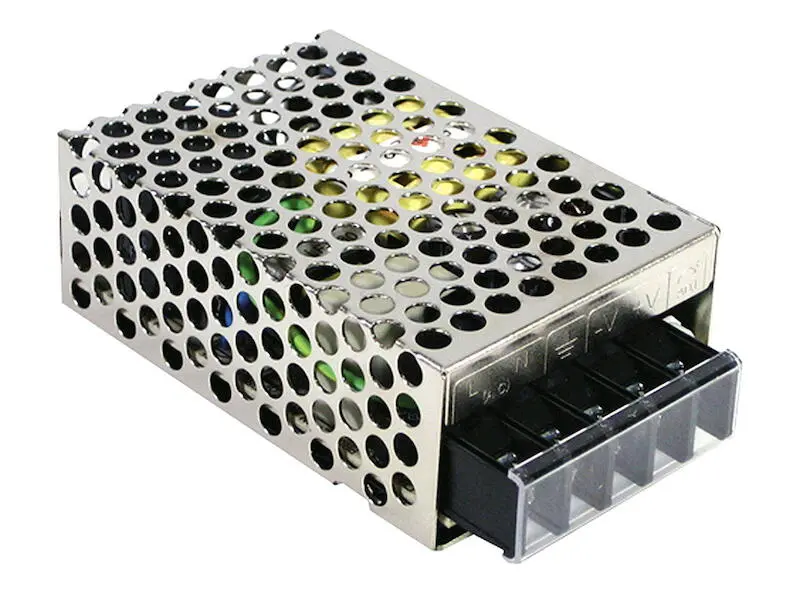 Produktfoto 1 von Mean Well DC/DC Wandler Serie SD-15 9,2 - 18 Vdc; 24 Vdc 0,625 A 15 W