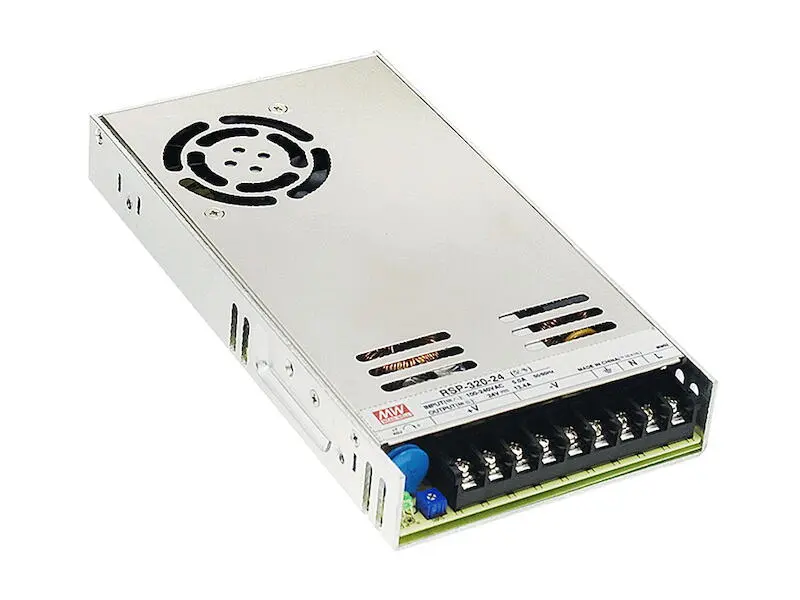 Produktfoto 1 von Mean Well Schaltnetzteil Serie RSP-320 321 W 15 V 21,4 A geschlossen