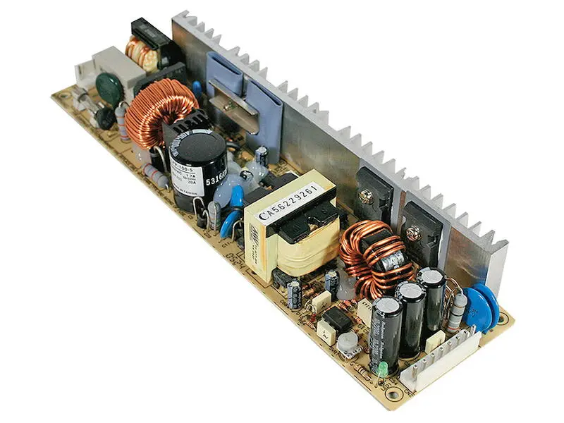 Produktfoto 1 von Mean Well Schaltnetzteil Serie LPP-100 101 W 13,5 V 7,5 A Open Frame