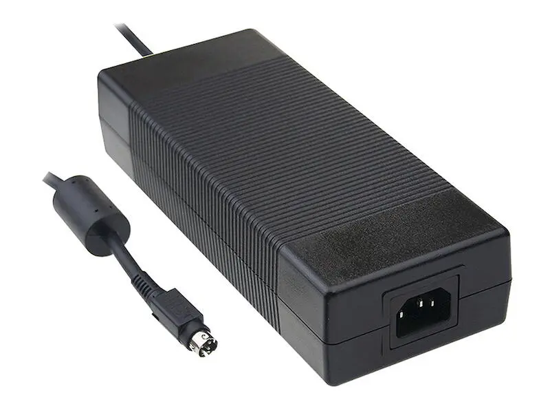 Produktfoto 1 von Mean Well Tisch-Netzteil extern Serie GST220A 220 W 24 V 9,2 A ErP-2