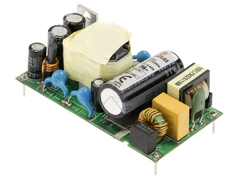 Mean Well Schaltnetzteil Serie MFM-30 medical 30 W 5 V 6 A Open Frame