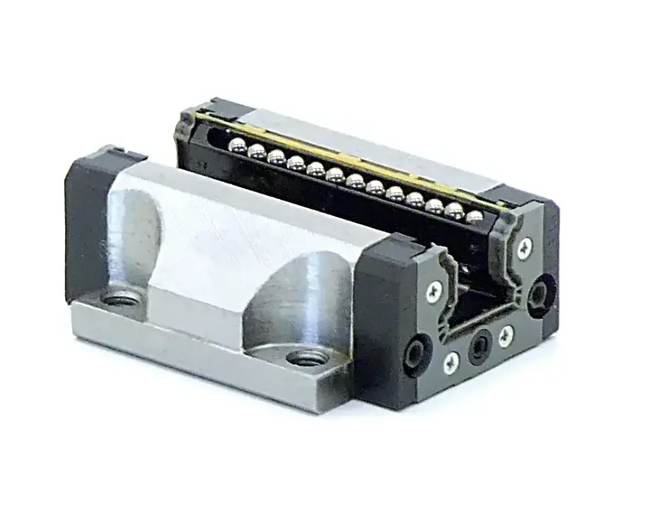 Linearführungspaar X GR65X2396 BA600-2