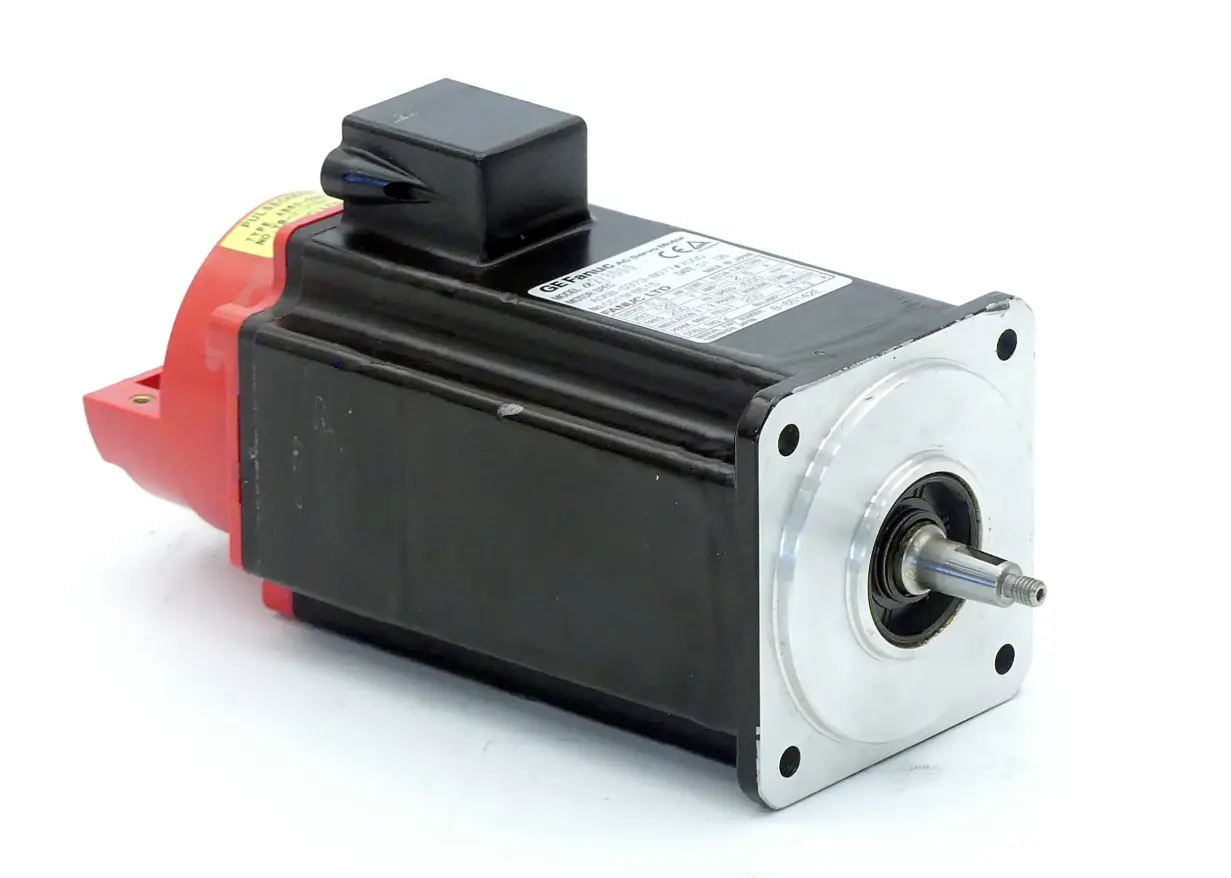 Produktfoto 1 von Servomotor Ac ALPHA M22/4000HV IP67