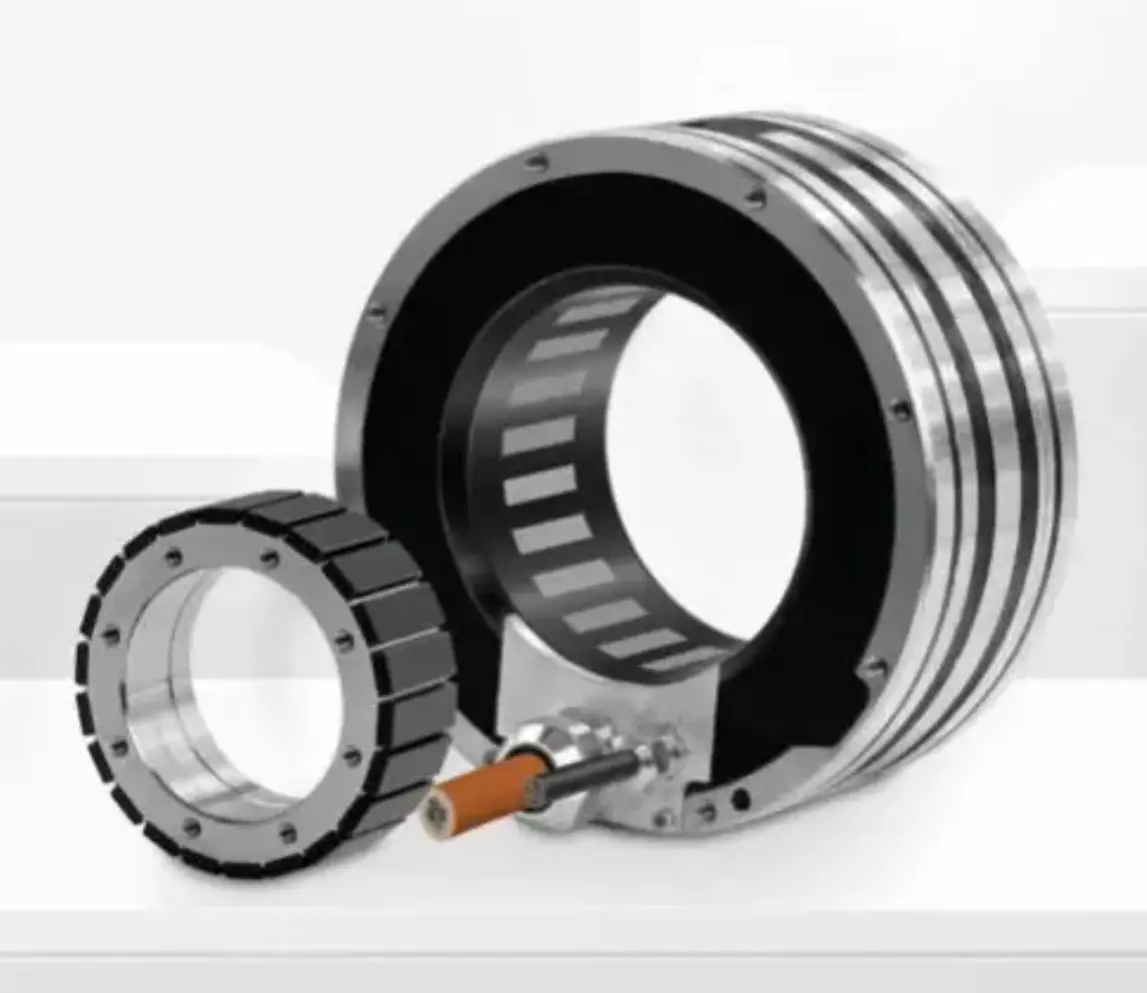 Produktfoto 1 von Synchronmotor 259/420NM TA 5M+ST MR