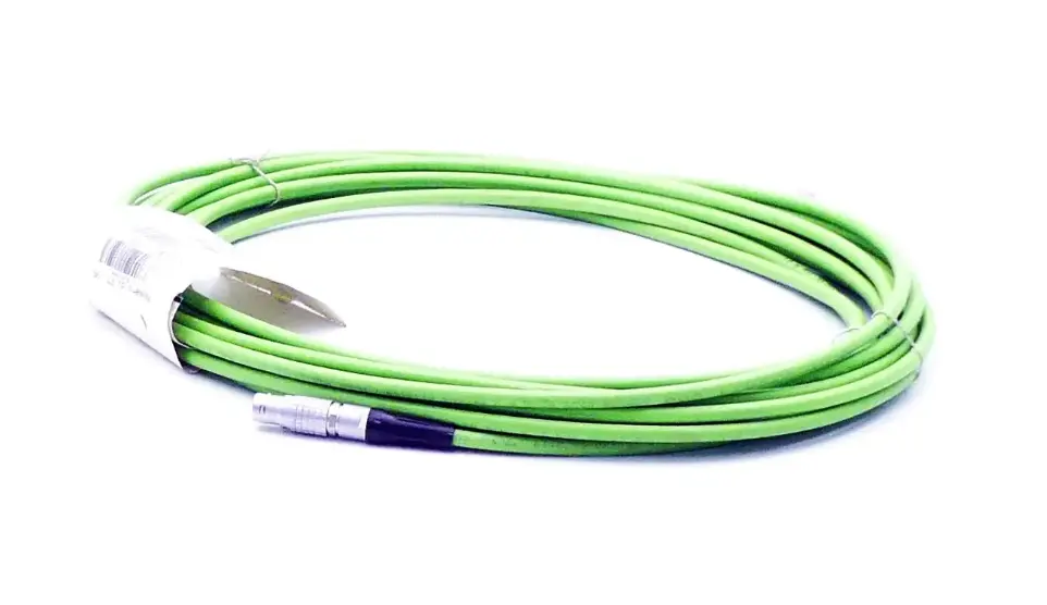 Produktfoto 1 von Datenleitung 7,5M RJ45 IP20/M12 IP67 DR-CL