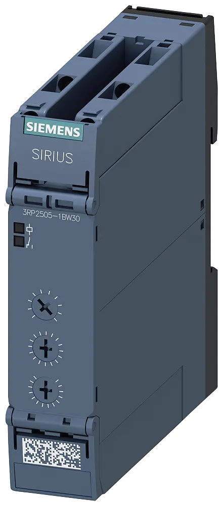 Produktfoto 1 von Siemens Zeitrelais 3RP2505-1BW30