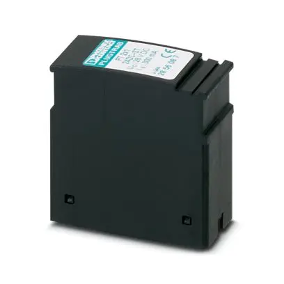 Produktfoto 1 von Überspannungsschutzstecker PT 2X1-24DC-ST
