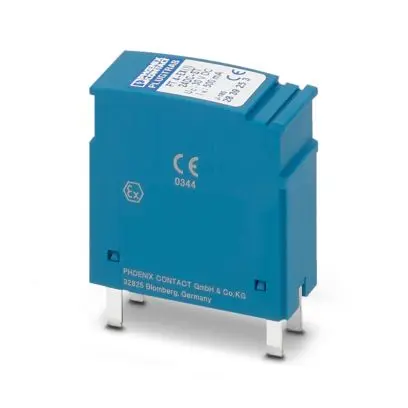 Produktfoto 1 von Überspannungsschutzstecker PT 4-EX(I)-24DC-ST