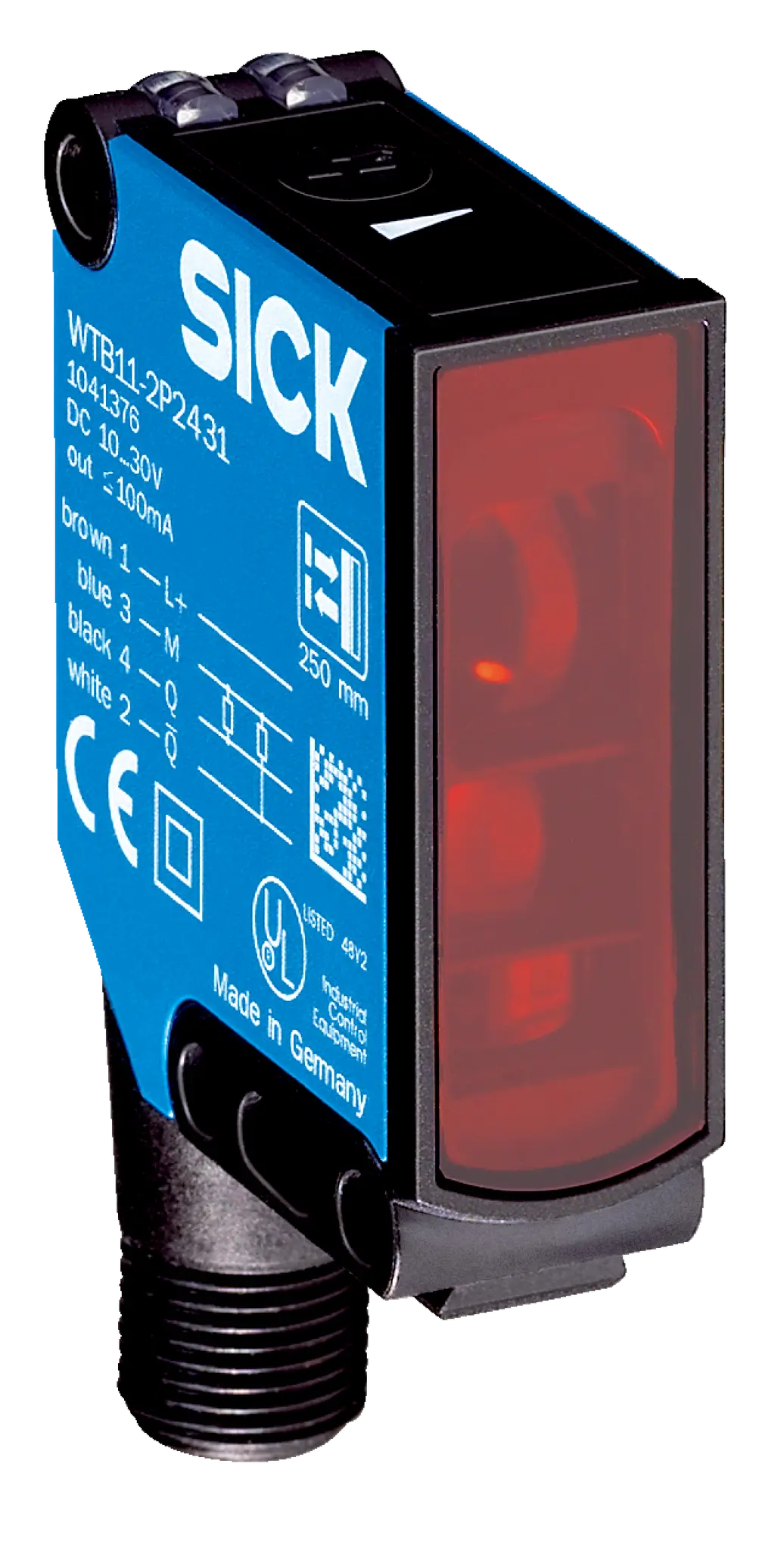 Produktfoto 1 von SICK WTB11-2P2461 - Lichttaster