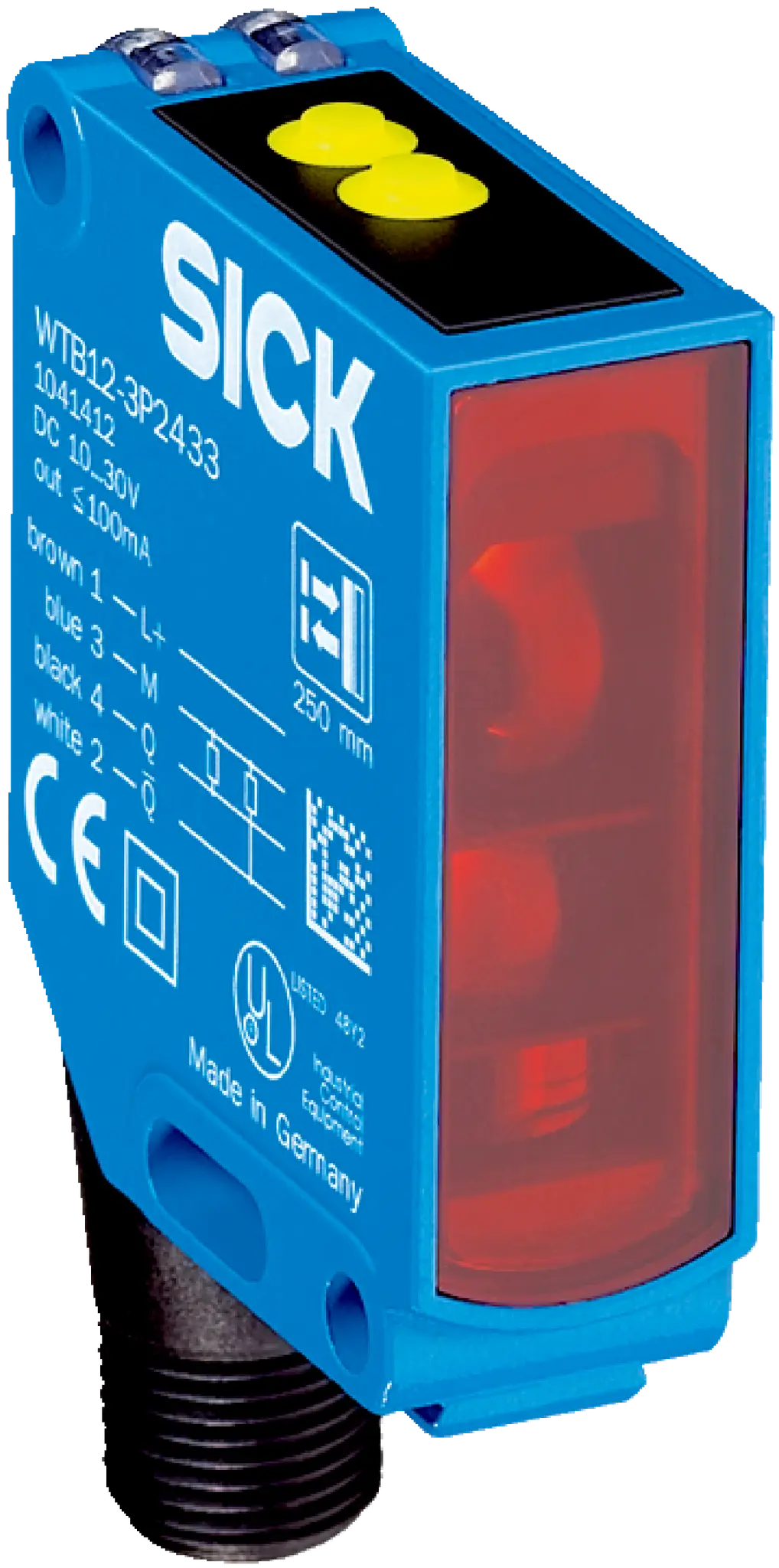 SICK WTF12-3P2431 - Lichttaster