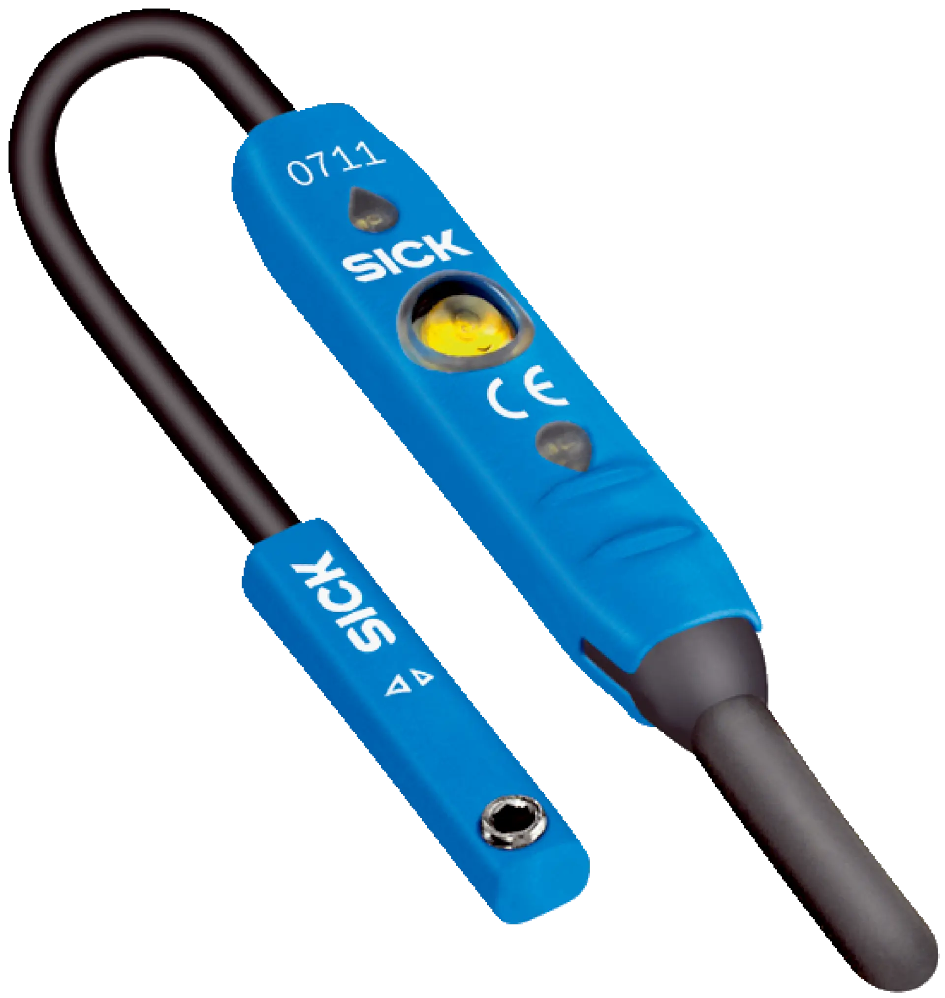 Produktfoto 1 von SICK MZ2Q-CFSPSKP0 - Magnetfeldsensor
