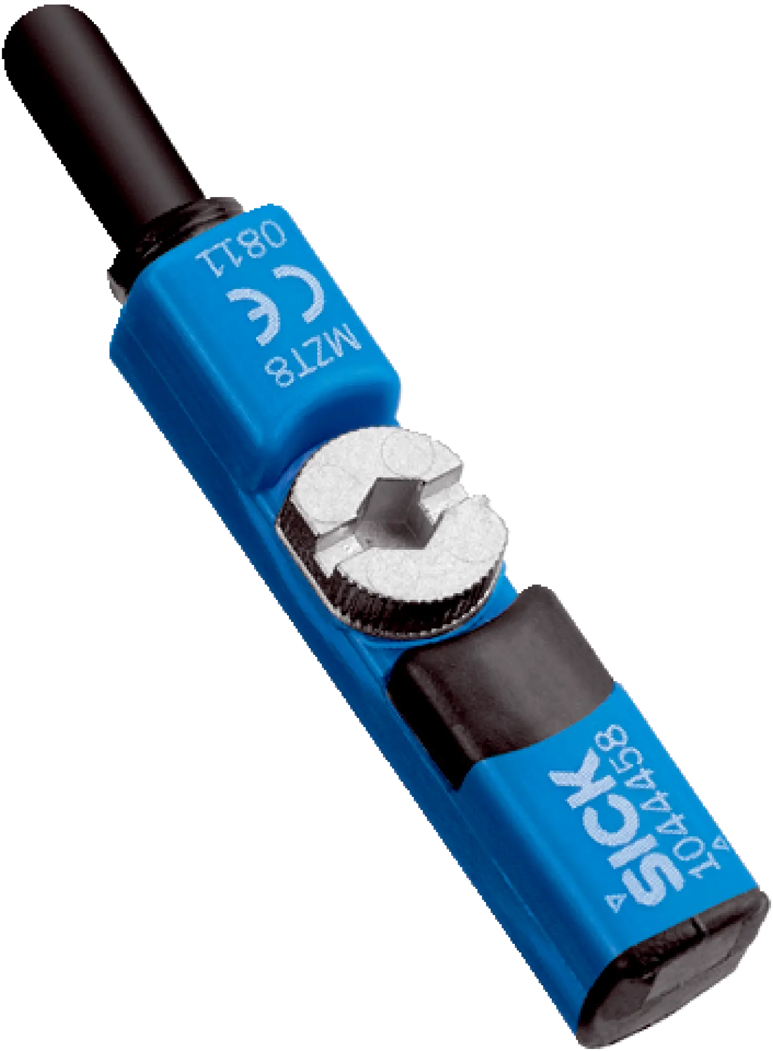 Produktfoto 1 von SICK MZT8-03VPS-KR0 - Magnetfeldsensor