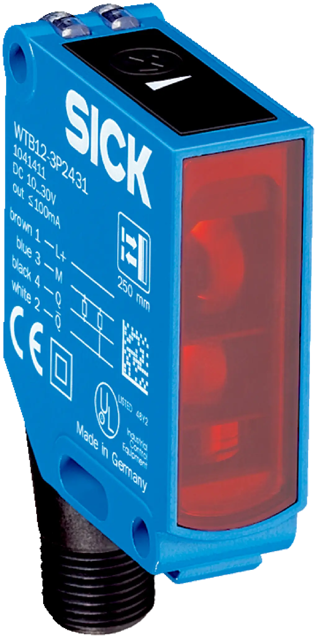 Produktfoto 1 von SICK WTB12-3P2461S58 - Lichttaster