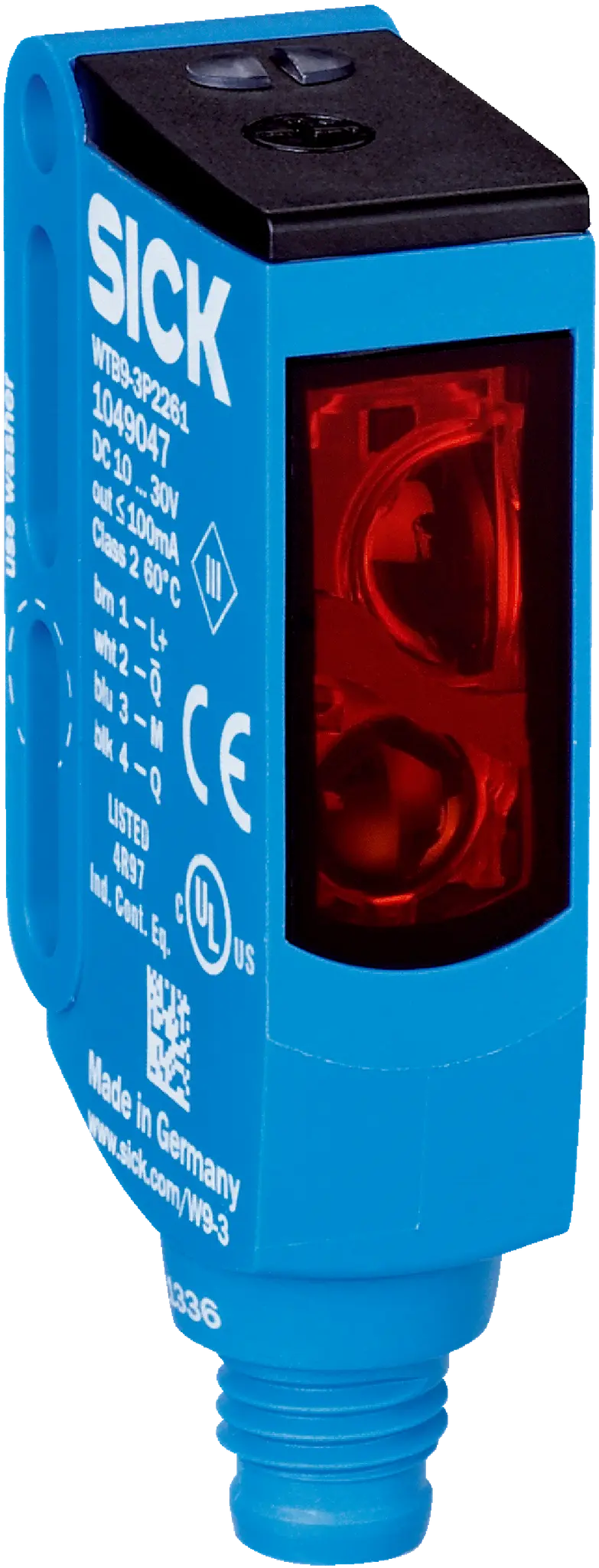 Produktfoto 1 von SICK WTB9-3P2211S14 - Lichttaster